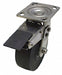 Plate Caster Swivel Nylon 5 5/8 H