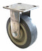 Plate Caster Rigid Polyurethane 5 5/8 H