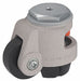 Leveling Threaded Stem Caster 1653 lb.