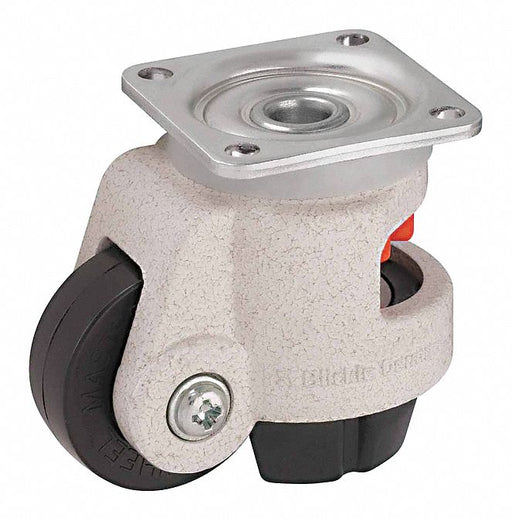 Plate Caster Swivel 4 13/16 H