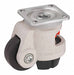 Plate Caster Swivel 4 13/16 H