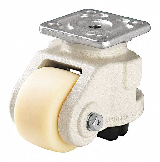Plate Caster Swivel 5 1/8 H