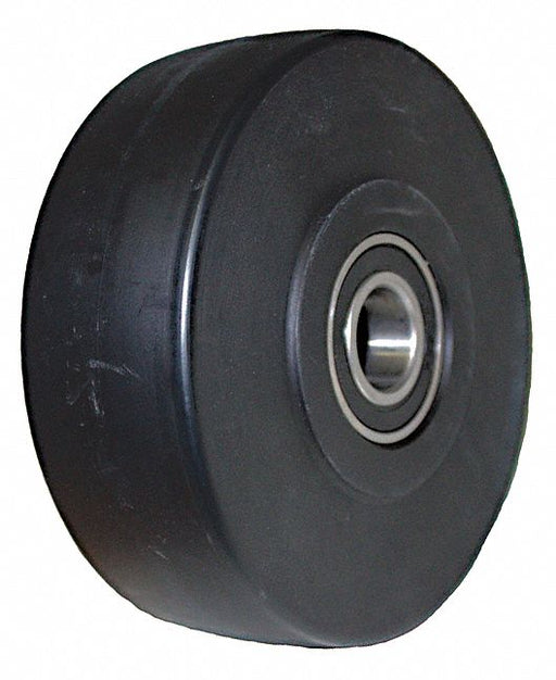 Caster Wheel 4 dia 3 000 lb White