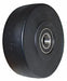 Caster Wheel 4 dia 3 000 lb White