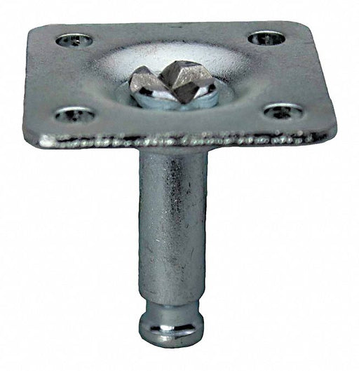 Caster Mount 3/16 Mounting Bolt Dia.