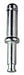 Caster Mount 1-7/16 Stem Length PK5