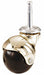 Stem Caster 2 dia Polyolefin 80lb
