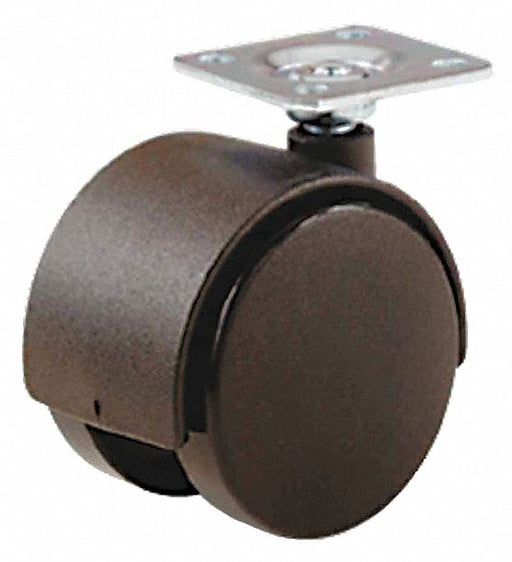 PlateCaster Swivel Polyurethane 2 9/16 H