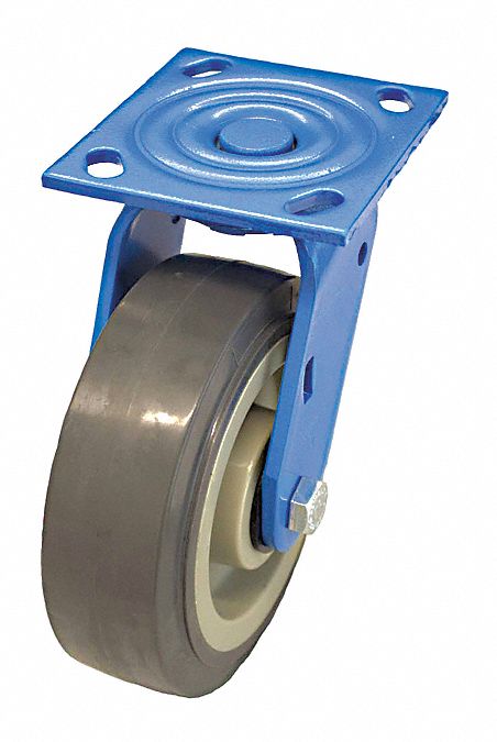Standard Plate Caster Swivel