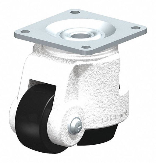 Plate Caster Swivel 3 5/16 H