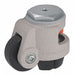 Leveling Threaded Stem Caster 1100 lb.