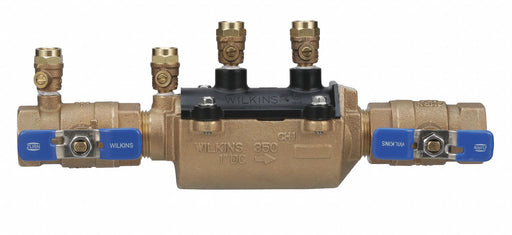 Backflow Preventer1 Size F Flange175 psi