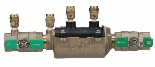 Backflow Preventer1 Size F Flange175 psi