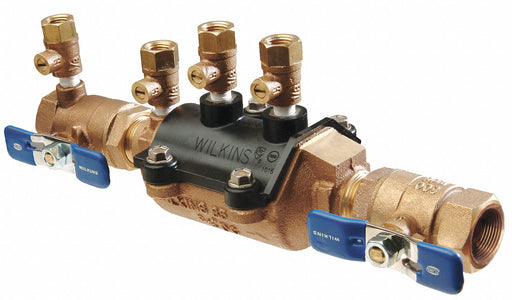 BackflowPreventer3/4 Size F Flange175psi