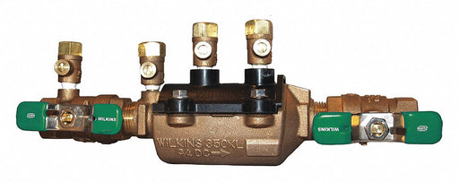BackflowPreventer3/4 Size F Flange175psi