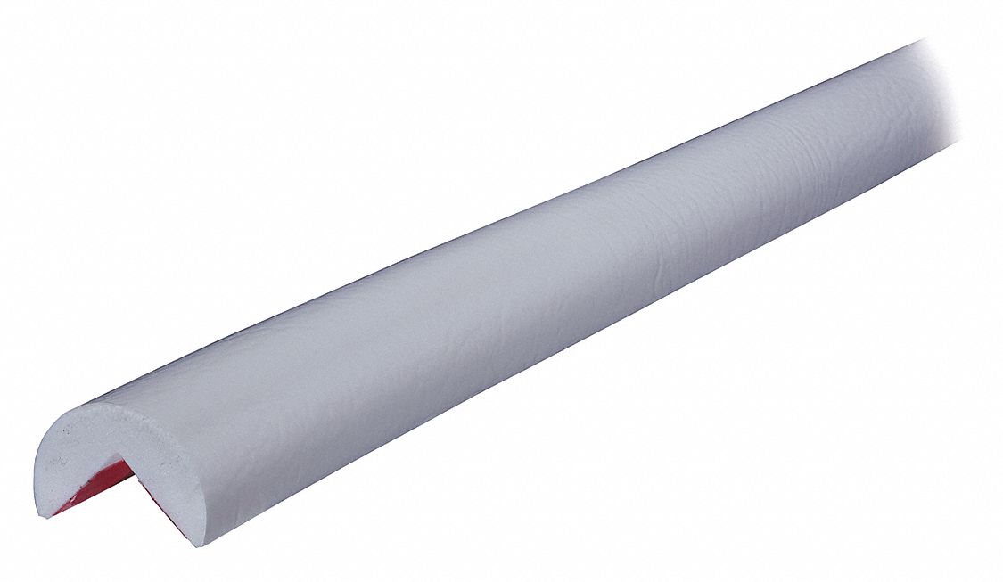 Corner Guard Rounded White
