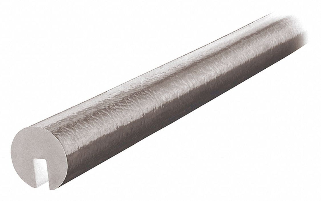 Edge Guard Rounded White