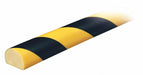 Surface Guard Rounded Black/Yellow
