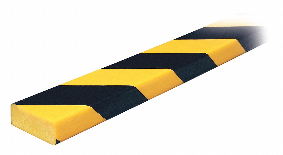 M9579 Surface Guard Flat Black/Yellow
