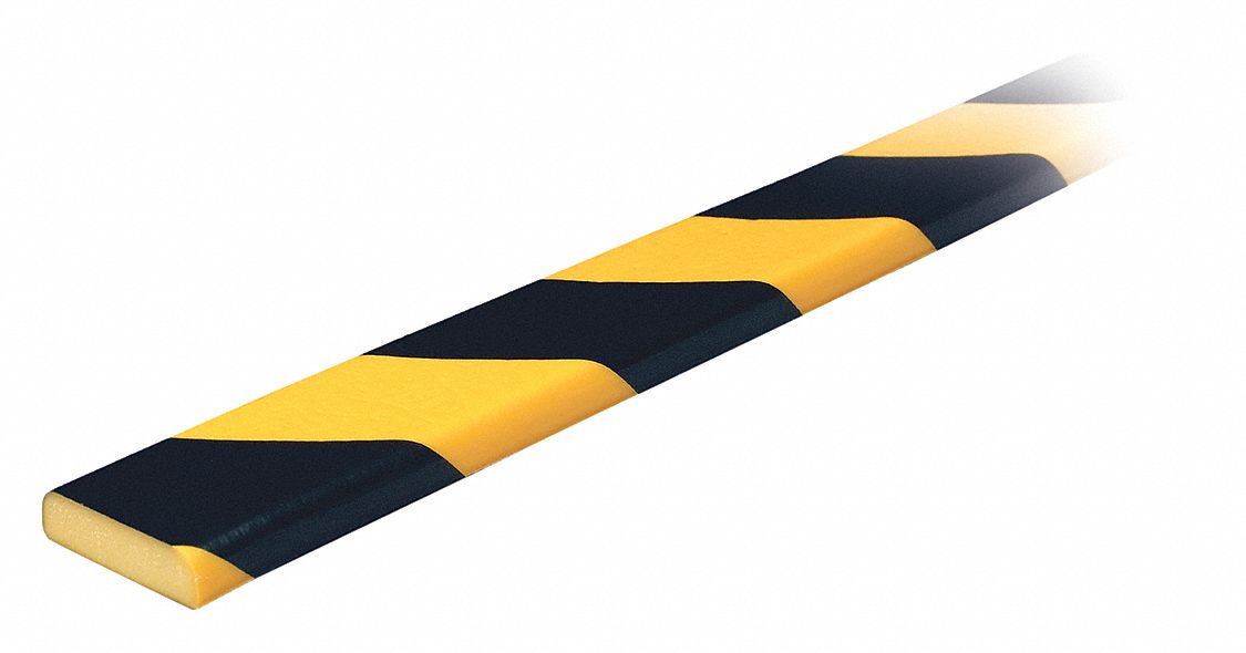 Surface Guard Flat Black/Yellow