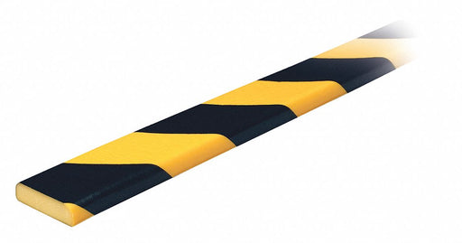 Surface Guard Flat Black/Yellow