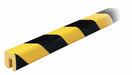 Edge Guard Square Black/Yellow 5M