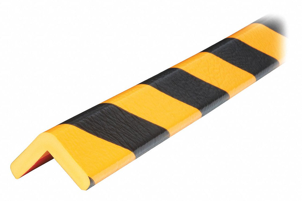 Corner Guard Flat Black/Yellow