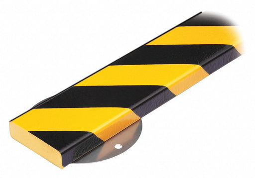 Surface Guard Flat Black/Yellow