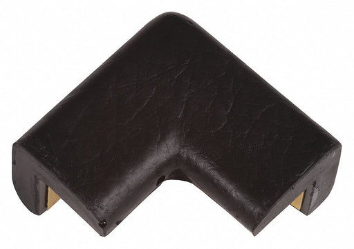 Corner Guard Rounded Black