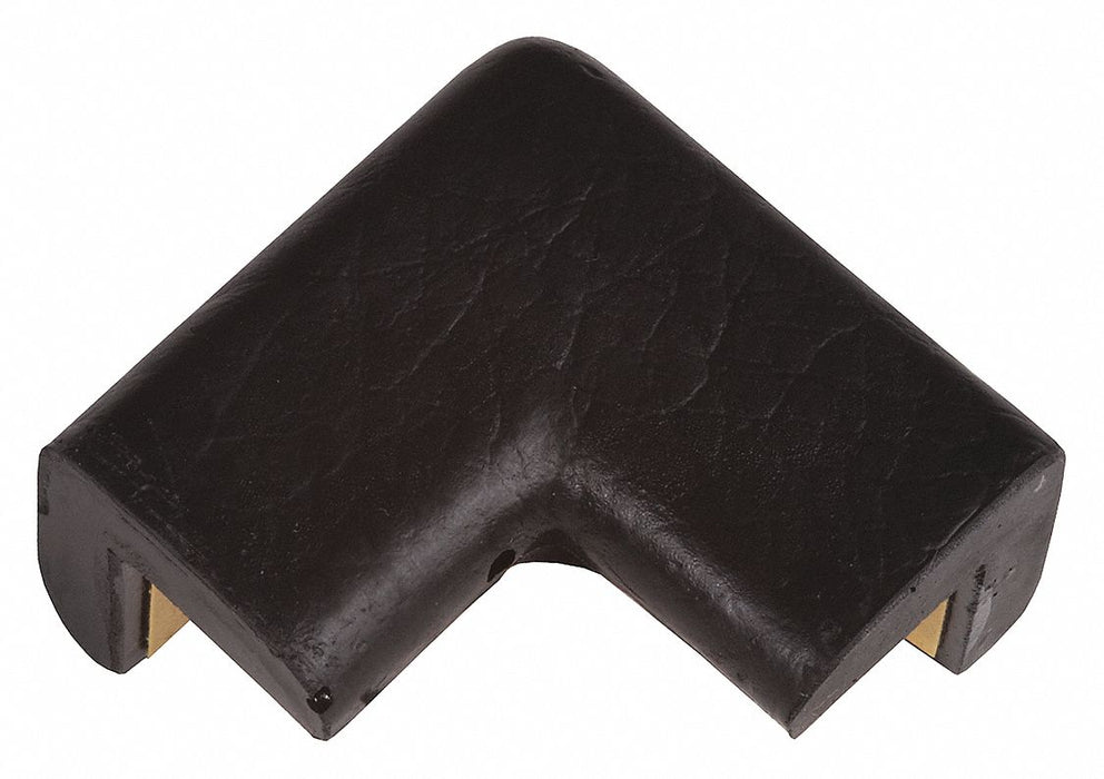 Corner Guard Rounded Black