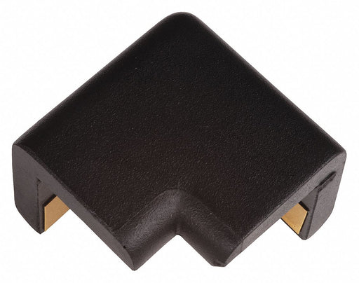 Corner Guard Rounded Black