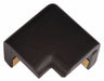 Corner Guard Rounded Black