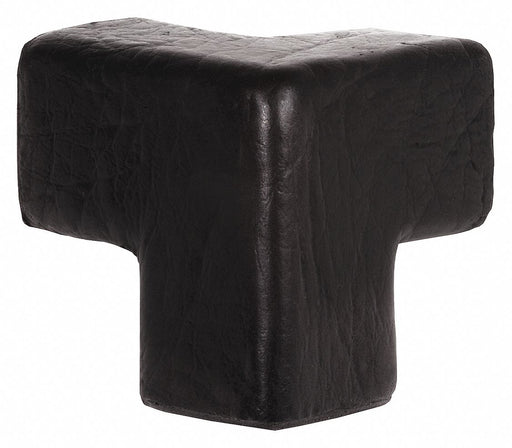 Corner Guard Square Black