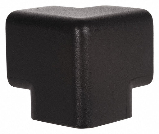 Corner Guard Square Black