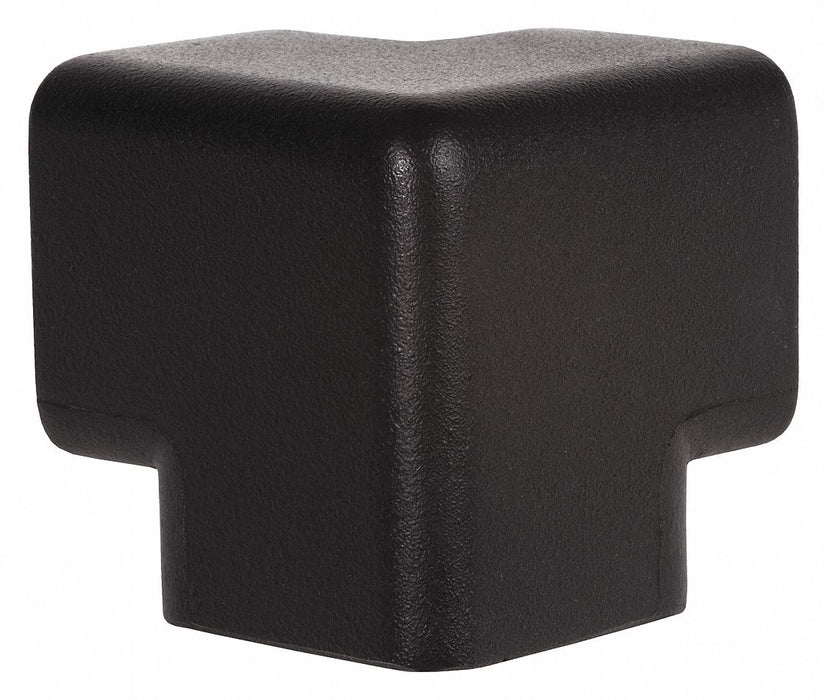 Corner Guard Square Black
