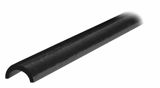 M9570 Corner Guard Rounded Black