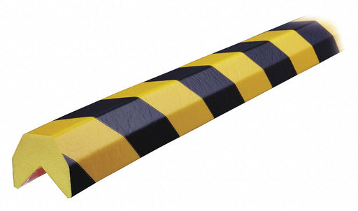 Corner Guard Pentagon Black/Yellow