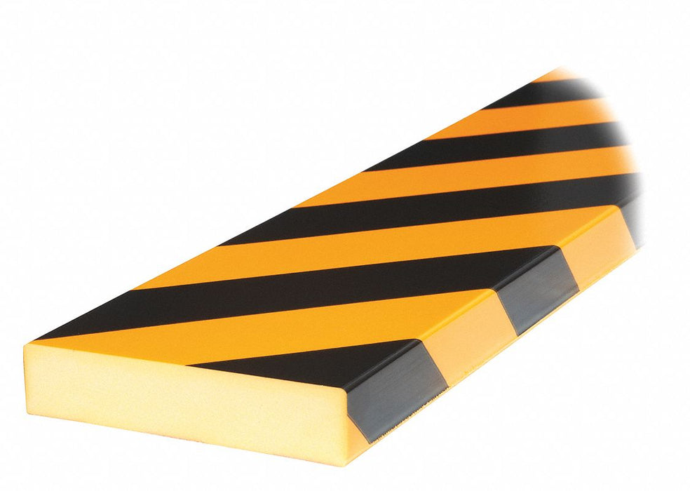 Surface Guard Flat Black/Yellow