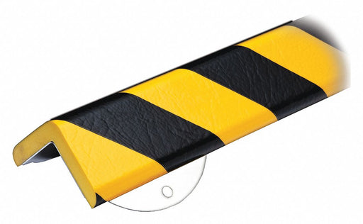 Corner Guard Flat Black/Yellow