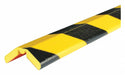 M9575 Edge Guard Flat Black/Yellow