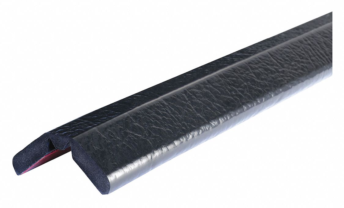 Edge Guard Flat Black