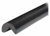 Corner Guard Rounded Black