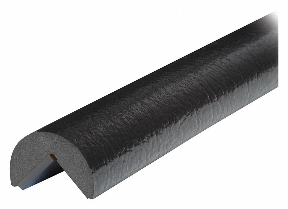 Corner Guard Rounded Black