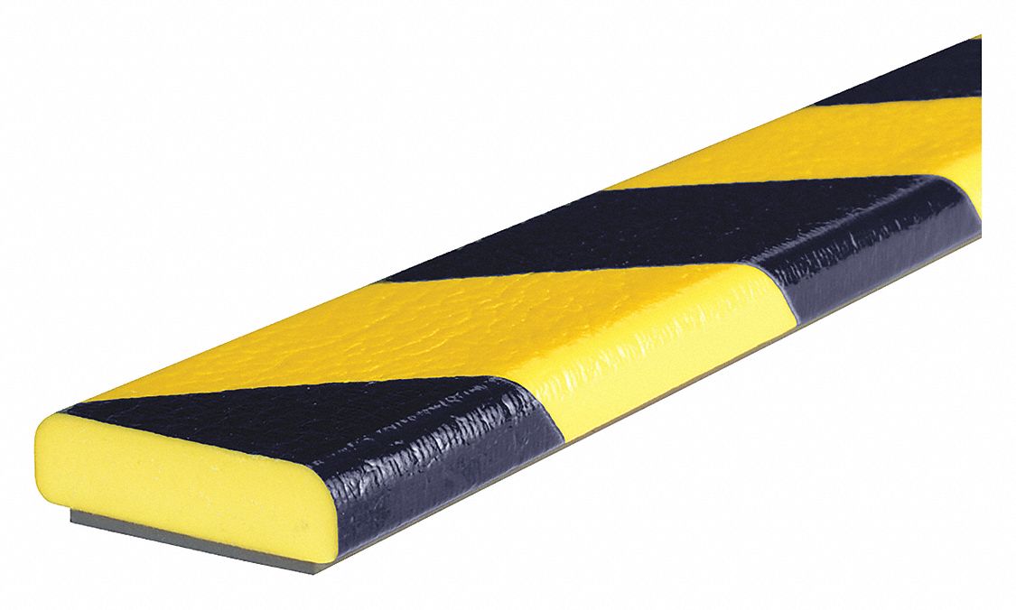 Surface Guard Flat Black/Yellow