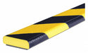 Surface Guard Flat Black/Yellow
