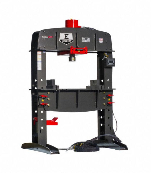 Hydraulic Press 86 in H Electric