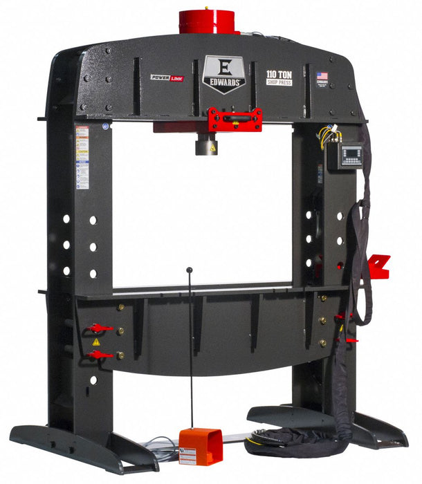 Hydraulic Press Electric 110 tons