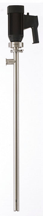 Electric Drum Pump 120V 31 gpm 1-1/10HP