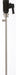 ElectricDrumPump StainlessSteel 120VAC