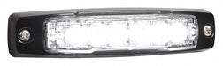 Warning Light LED White PC 0.7A